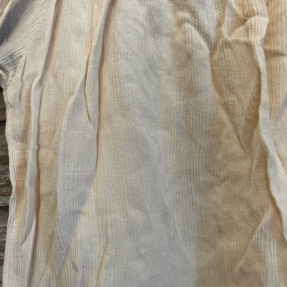 Forever 21 Peach Off the Shoulder Crop Top - Picture 4 of 9